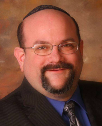 Cantor Jason Rosenman